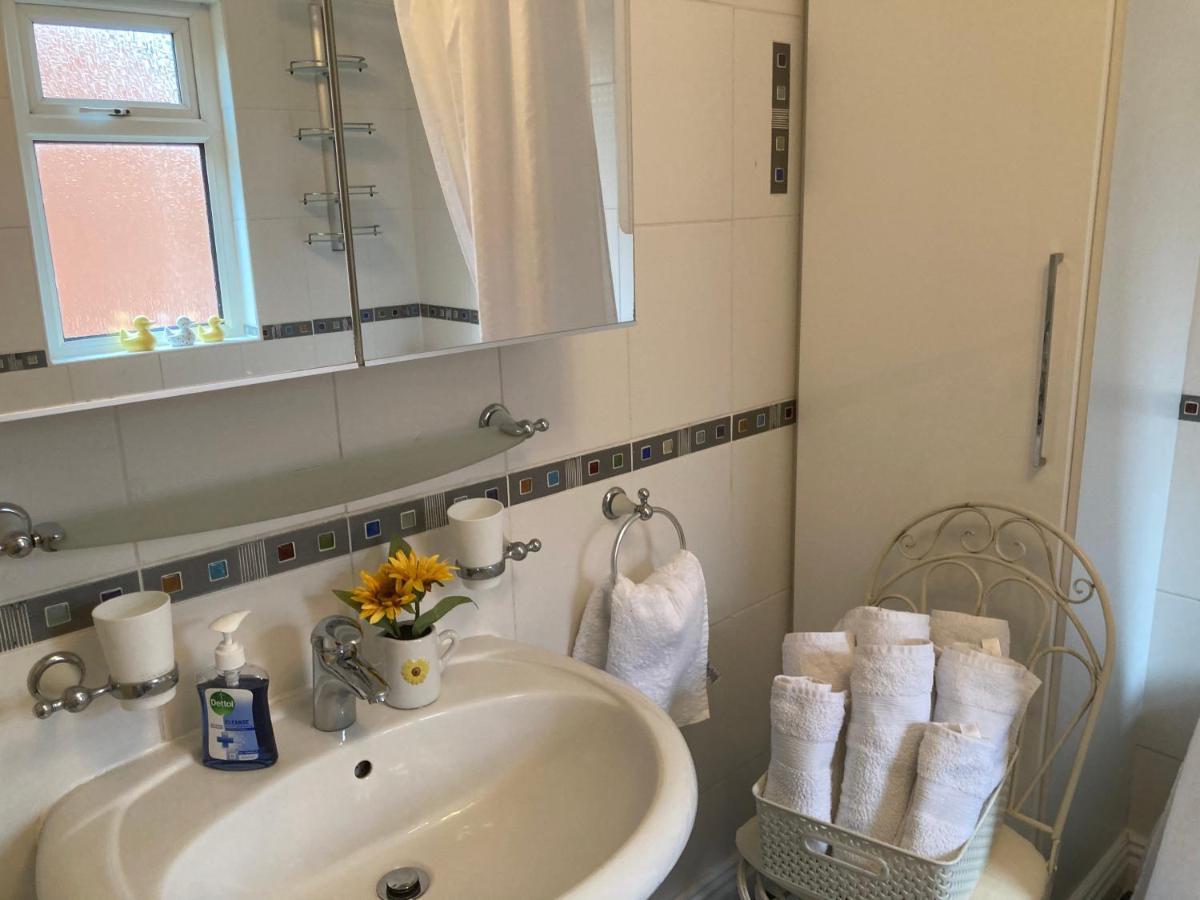 Mountroyal Victorian Self Catering Apartment 2 Belfast Eksteriør bilde
