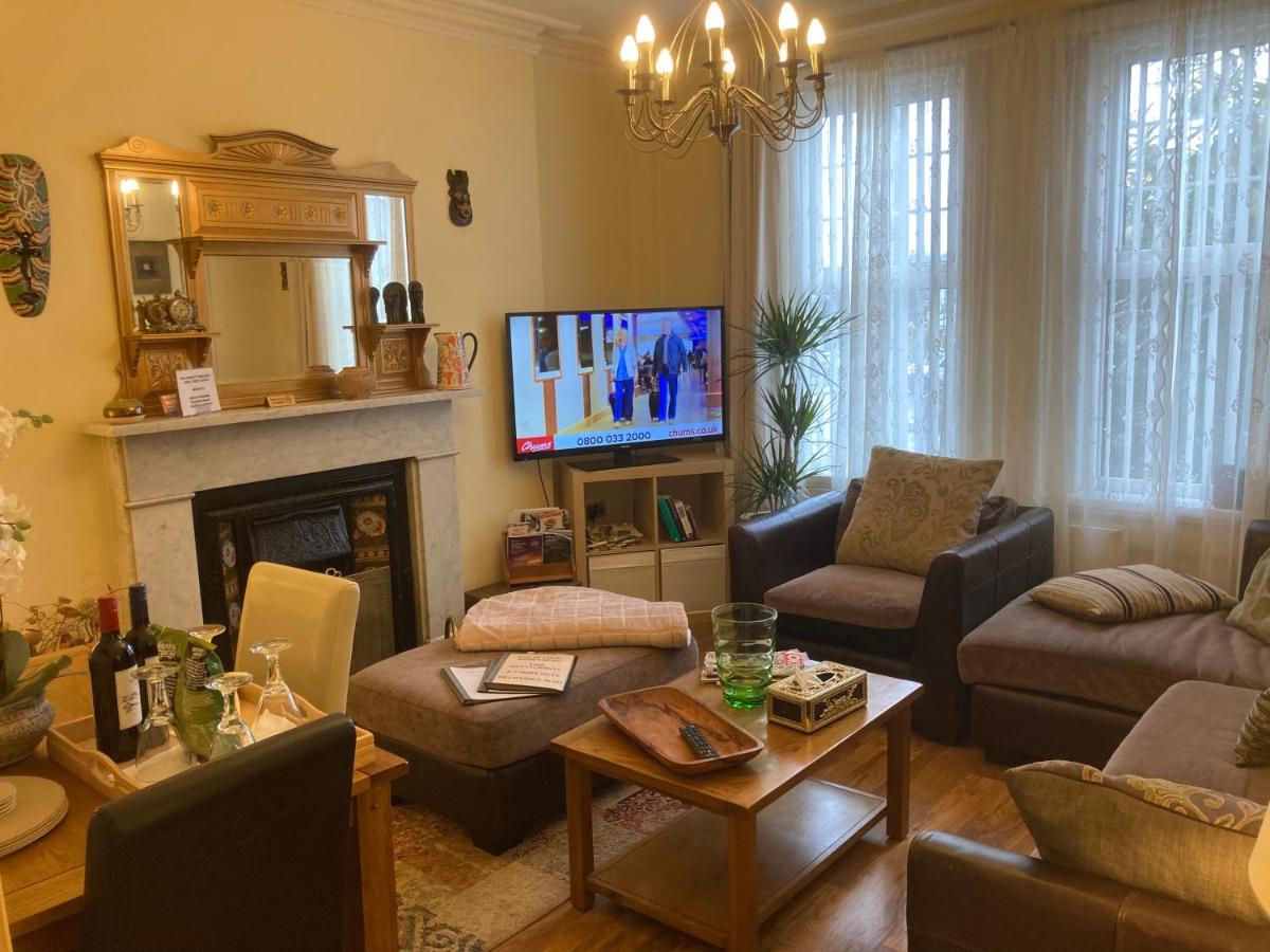 Mountroyal Victorian Self Catering Apartment 2 Belfast Eksteriør bilde