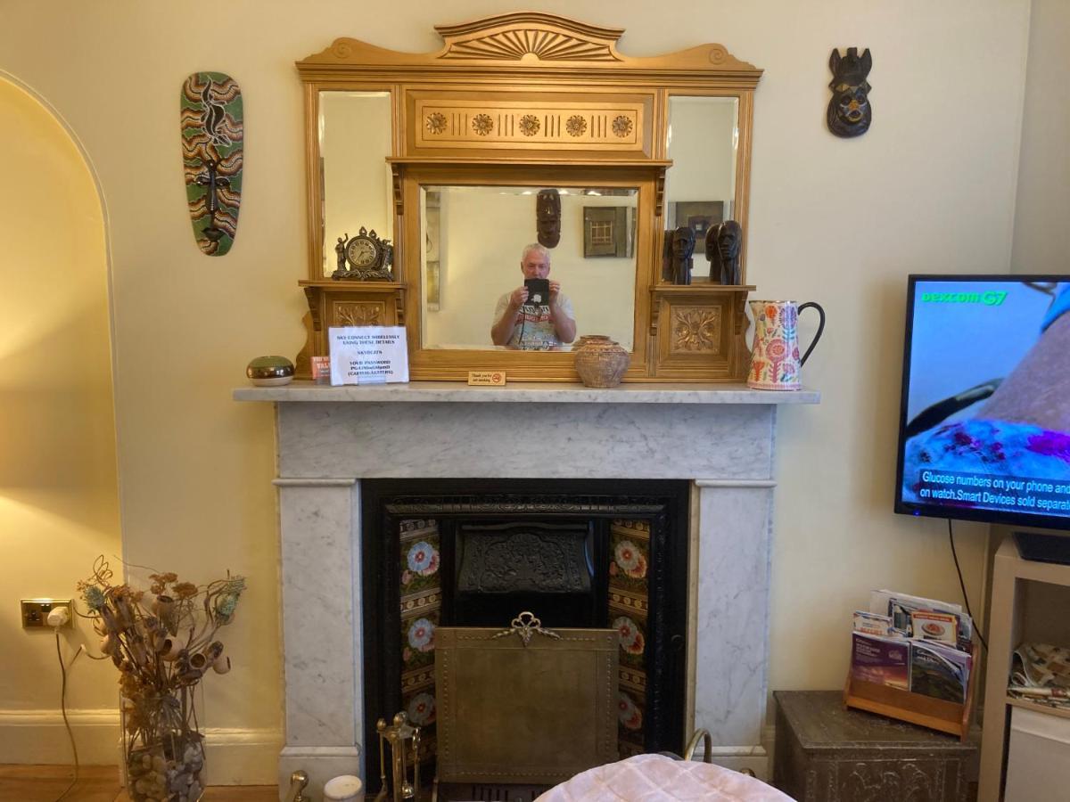 Mountroyal Victorian Self Catering Apartment 2 Belfast Eksteriør bilde