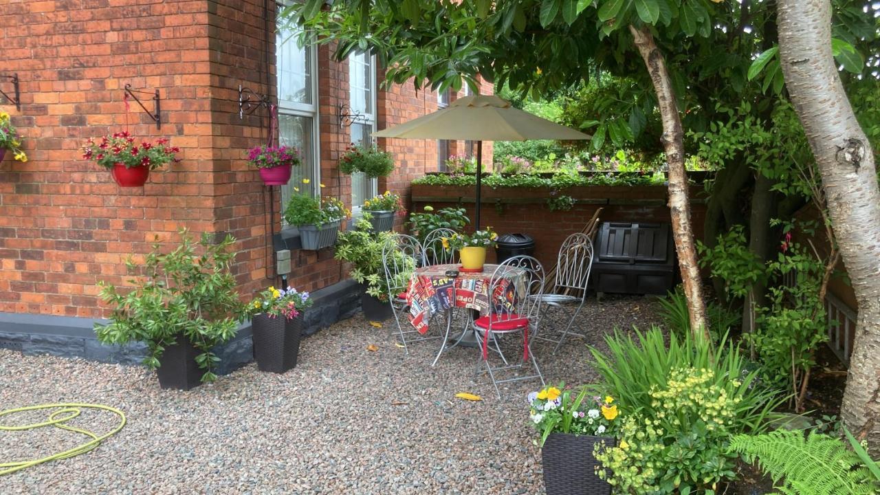 Mountroyal Victorian Self Catering Apartment 2 Belfast Eksteriør bilde