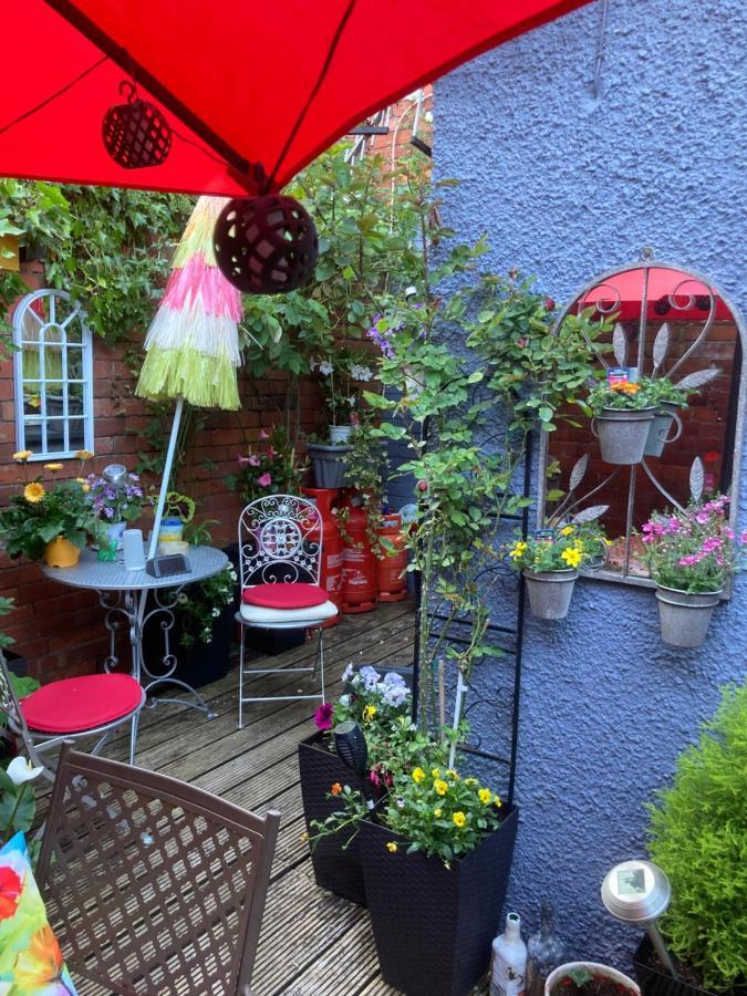 Mountroyal Victorian Self Catering Apartment 2 Belfast Eksteriør bilde