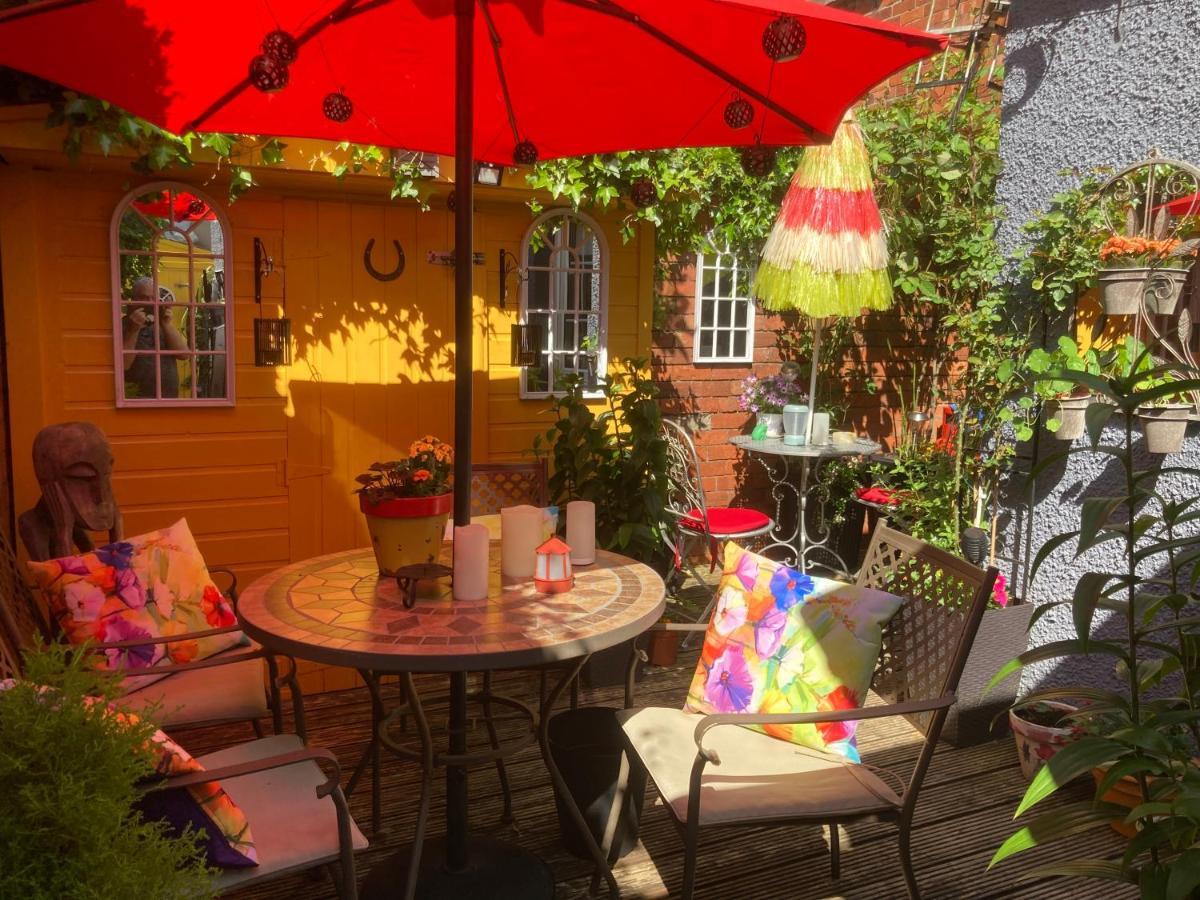 Mountroyal Victorian Self Catering Apartment 2 Belfast Eksteriør bilde