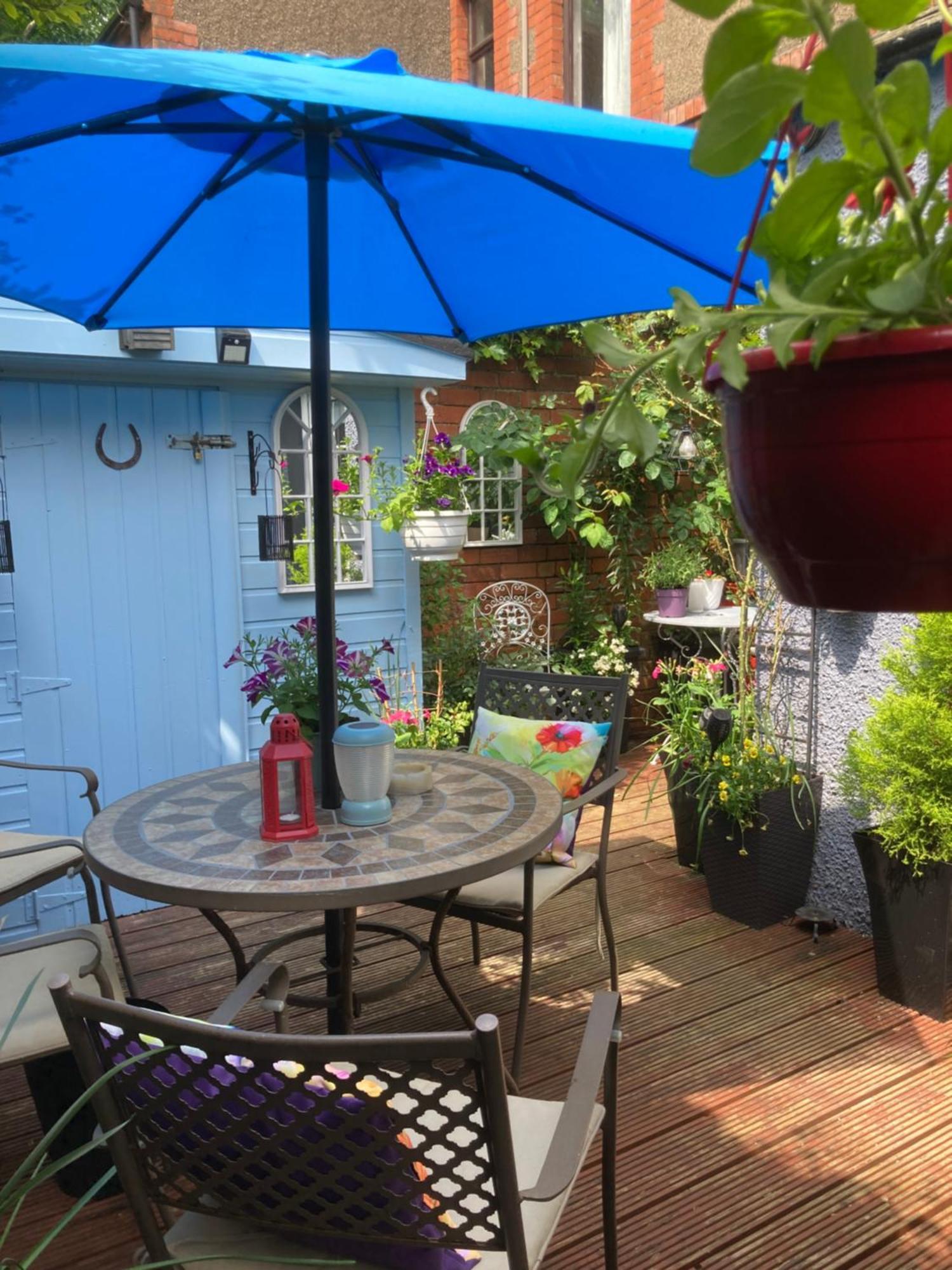 Mountroyal Victorian Self Catering Apartment 2 Belfast Eksteriør bilde